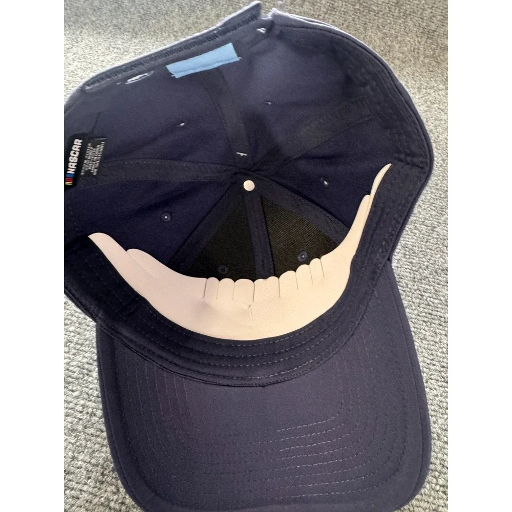 NASCAR Chicago Street Race 2024 Limited Edition Hat‎ 1991 Of 2024 Blue
